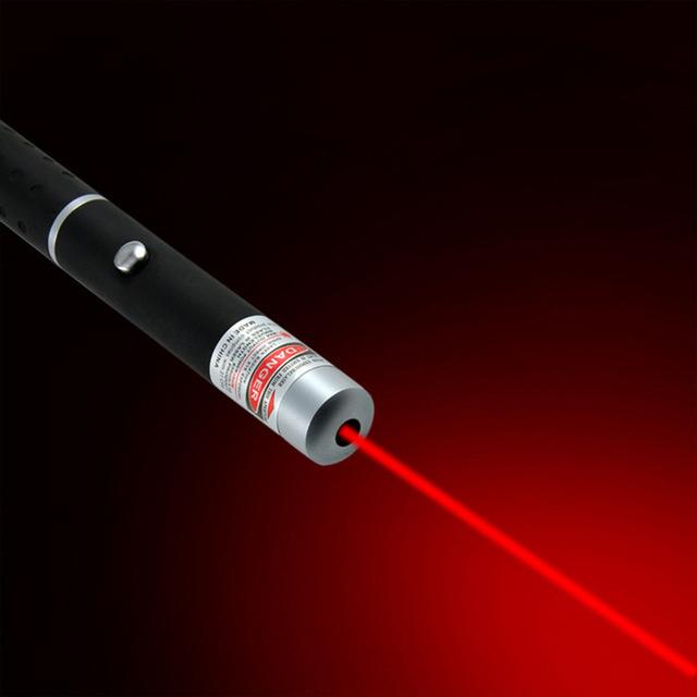 Luminex | Versatile High-Power Laser Pointer with Multiple Colors 5