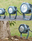 Luminex | Versatile Waterproof COB LED Floodlight for Outdoor Use 2