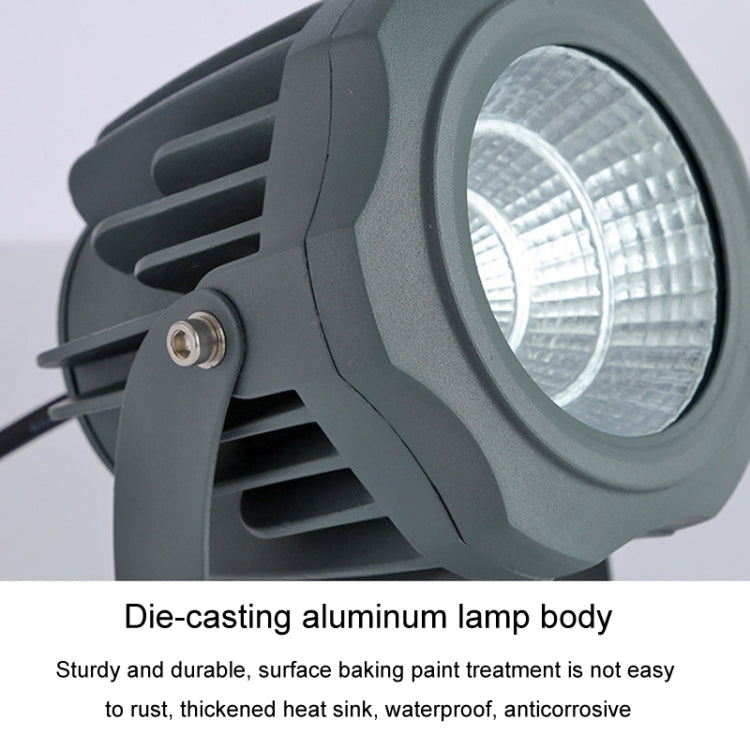 Luminex | Versatile Waterproof COB LED Floodlight for Outdoor Use 8
