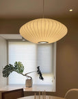 Luminth | Modern Italian Style Silk Pendant Lamp 2