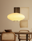 Luminth | Modern Italian Style Silk Pendant Lamp 5