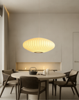 Luminth | Modern Italian Style Silk Pendant Lamp 6