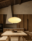 Luminth | Modern Italian Style Silk Pendant Lamp 7