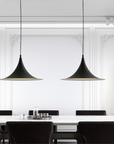 Lumithen | Scandinavian Styke Saucer Pendant Lamp 4