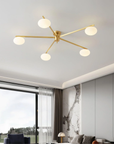 Lumithra | Minimalist Ceiling Lamp for Modern Interior 2