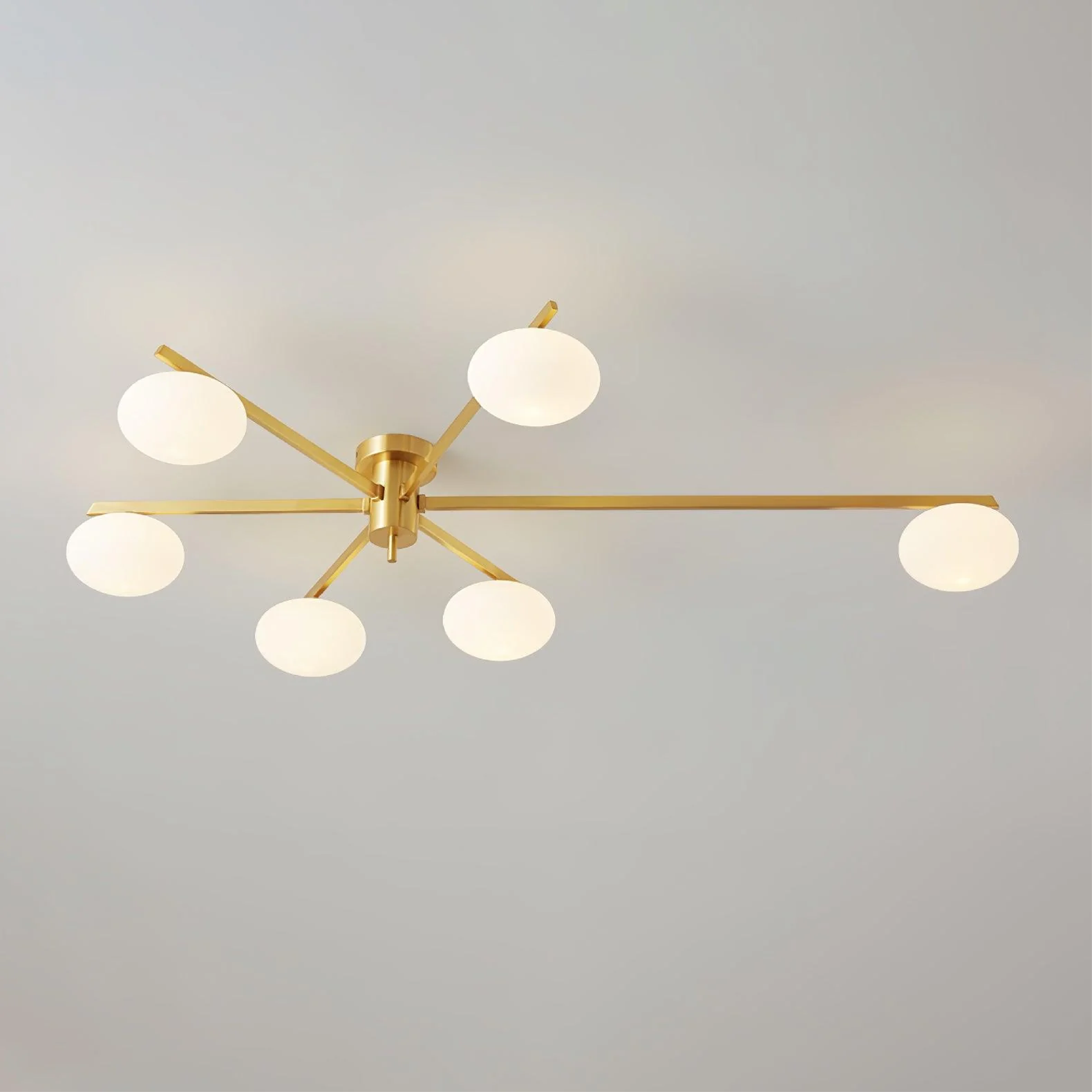 Lumithra | Minimalist Ceiling Lamp for Modern Interior 6