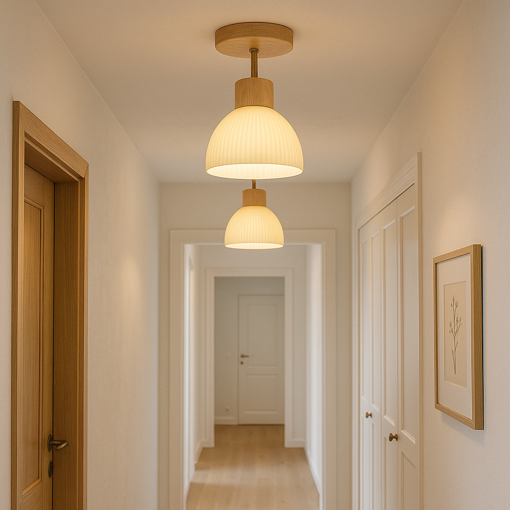 Lumivra | Sophisticated Ceiling Lamp for Modern Elegance 2