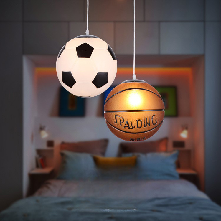 Lumosphere | Playful Elegant LED Ceiling Light for Kids' Rooms 1