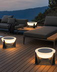 Lumozae | Vibrant Solar Patio Lighting with a Modern Touch 1