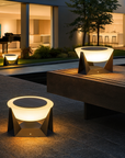 Lumozae | Vibrant Solar Patio Lighting with a Modern Touch 2