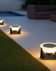 Lumozae | Vibrant Solar Patio Lighting with a Modern Touch 3