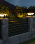 Lumozae | Vibrant Solar Patio Lighting with a Modern Touch 4