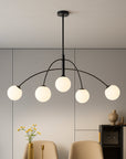 Lumyne | Refined Scandinavian Chandelier for Modern Interiors 0
