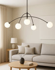 Lumyne | Refined Scandinavian Chandelier for Modern Interiors 3
