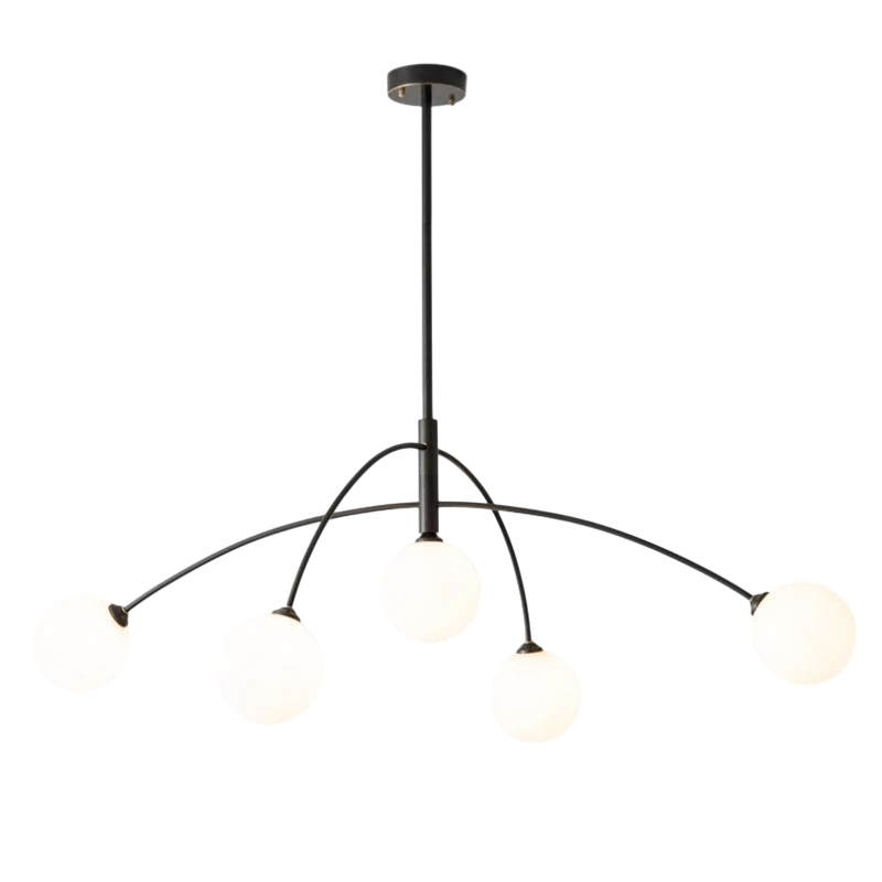 Lumyne | Refined Scandinavian Chandelier for Modern Interiors 7