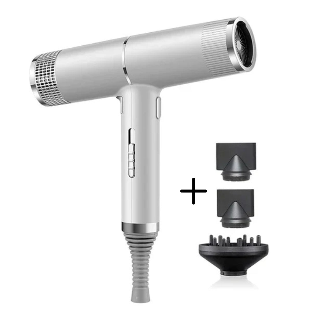 LunaAir | Advanced Lightweight Ionic Hair Dryer for Effortless Styling 2