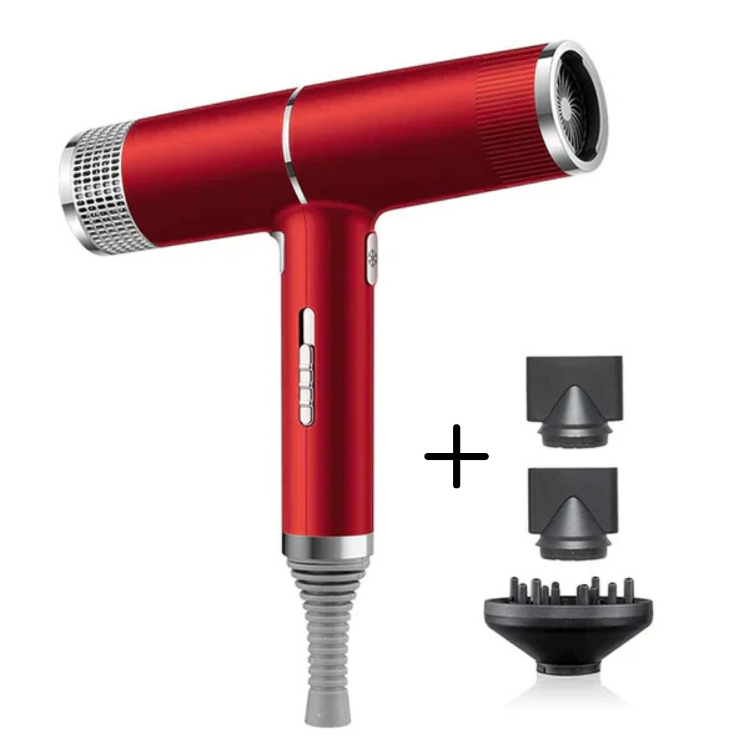 LunaAir | Advanced Lightweight Ionic Hair Dryer for Effortless Styling 3