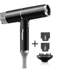 LunaAir | Advanced Lightweight Ionic Hair Dryer for Effortless Styling 4