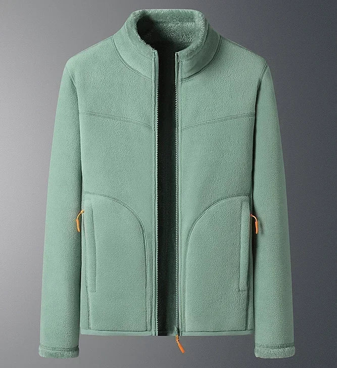Luna | Stylish Women’s Full-Zip Puffer Jacket for Ski and Winter 0