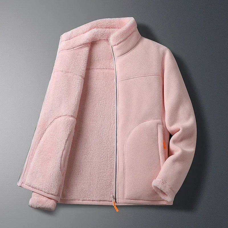 Luna | Stylish Women’s Full-Zip Puffer Jacket for Ski and Winter 1