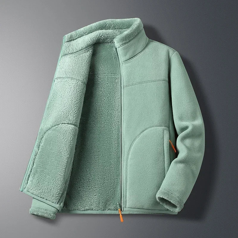 Luna | Stylish Women’s Full-Zip Puffer Jacket for Ski and Winter 2