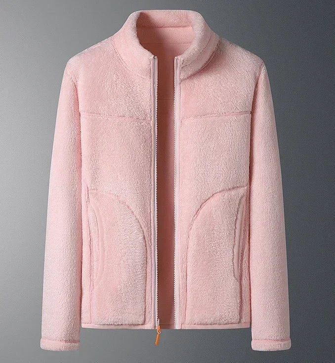 Luna | Stylish Women’s Full-Zip Puffer Jacket for Ski and Winter 4