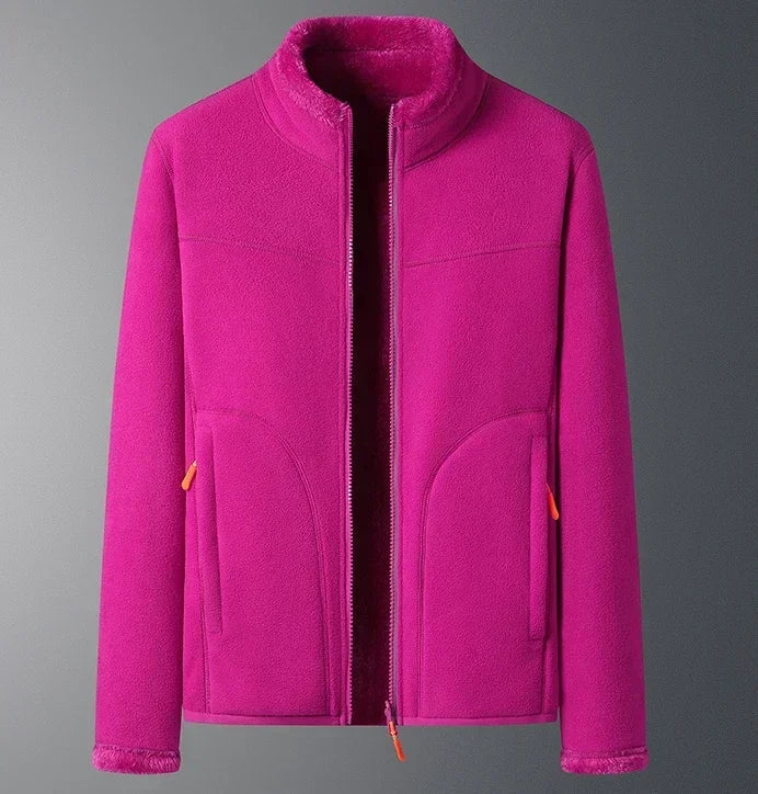 Luna | Stylish Women’s Full-Zip Puffer Jacket for Ski and Winter 5