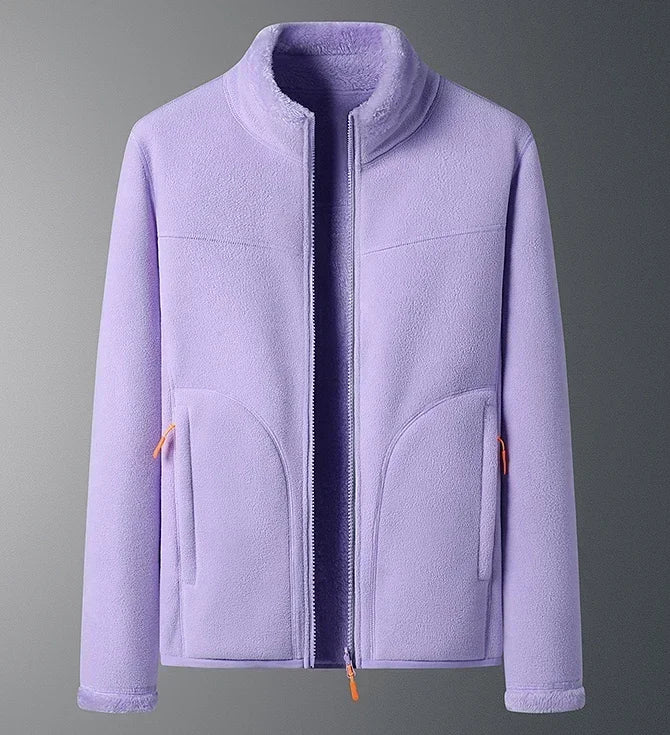 Luna | Stylish Women’s Full-Zip Puffer Jacket for Ski and Winter 6