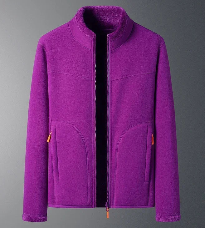 Luna | Stylish Women’s Full-Zip Puffer Jacket for Ski and Winter 7