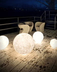 Lunara | Enchanting Touch-Controlled Lighted Moon Lamp for Home Décor 4