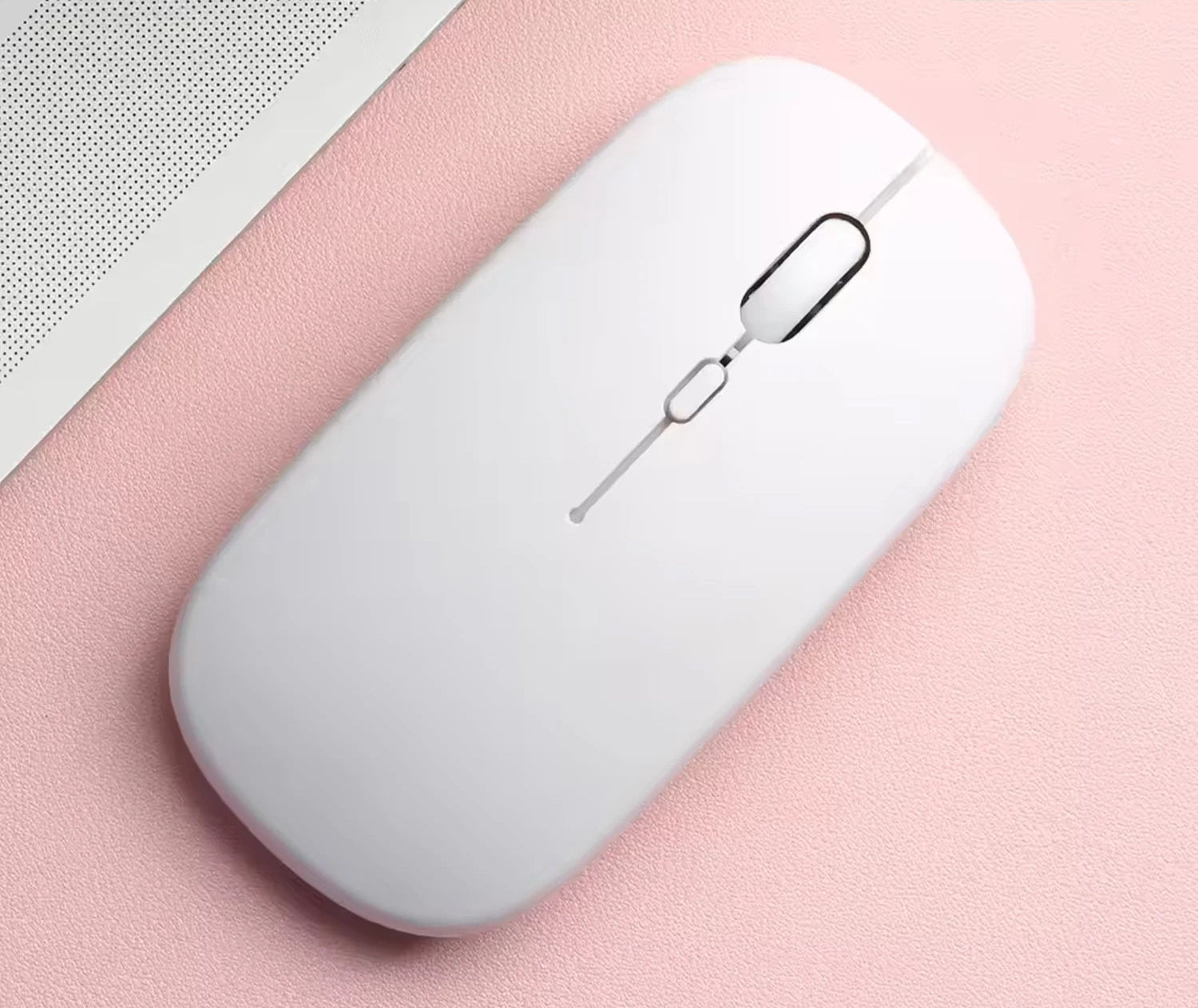 Lunaris | Ergonomic Silent Wireless Gaming Mouse with Rechargeable Battery 0