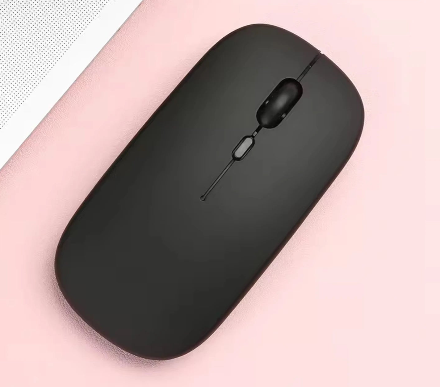 Lunaris | Ergonomic Silent Wireless Gaming Mouse with Rechargeable Battery 5