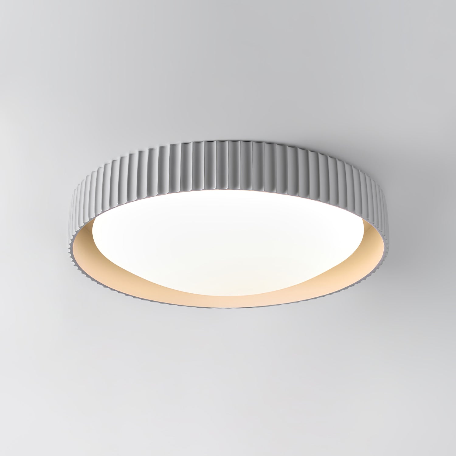 Lunaris | Modern Versatile LED Flush Mount Ceiling Light Fixture 4