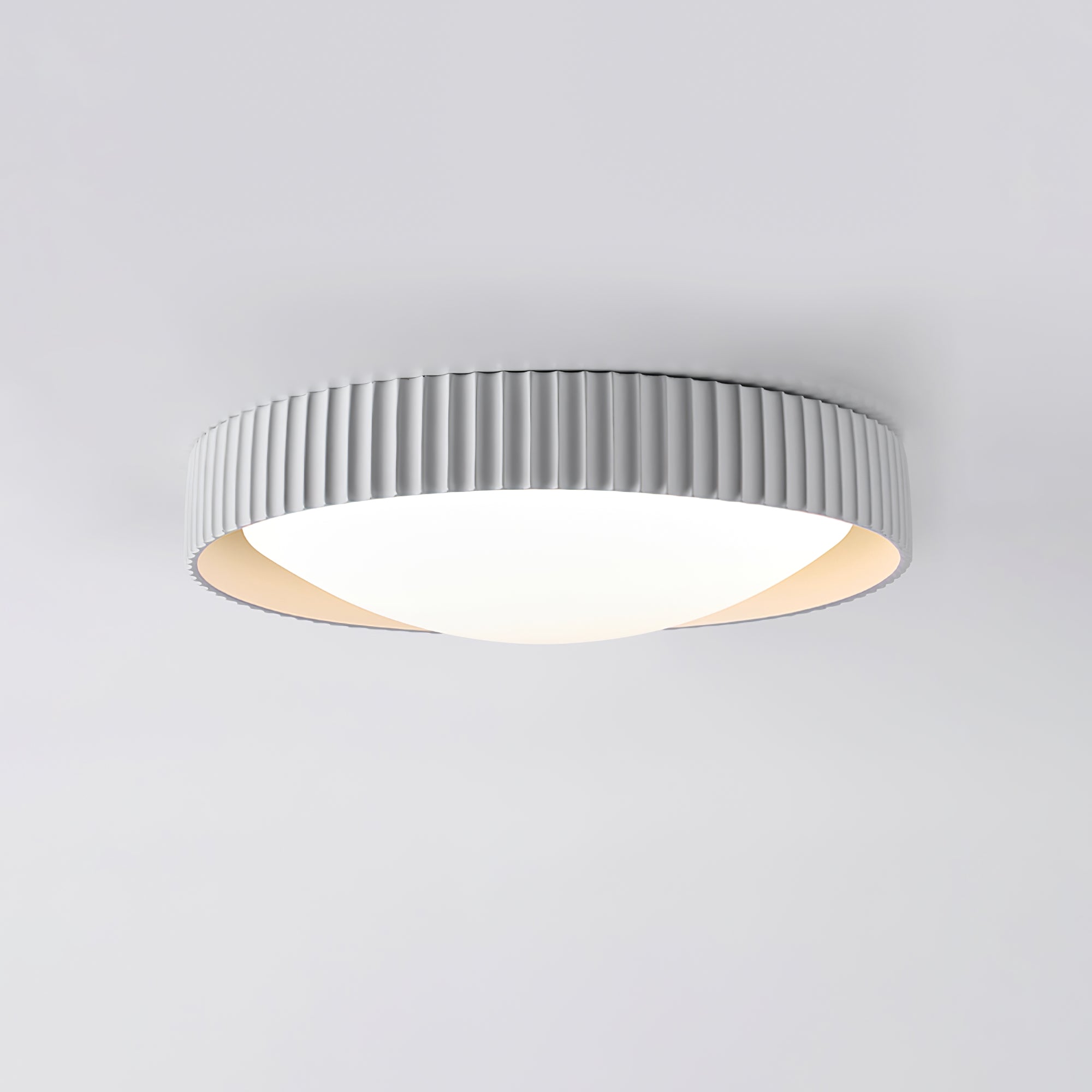 Lunaris | Modern Versatile LED Flush Mount Ceiling Light Fixture 6