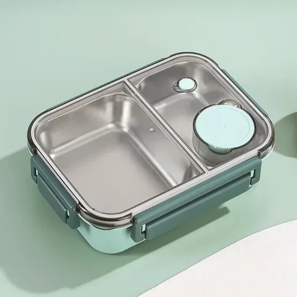 Lunch Box Stainless Steel Food Container Insulated 0