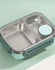Lunch Box Stainless Steel Food Container Insulated 0