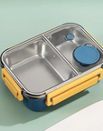 Lunch Box Stainless Steel Food Container Insulated 1