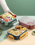 Lunch Box Stainless Steel Food Container Insulated 5