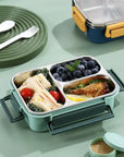 Lunch Box Stainless Steel Food Container Insulated 7