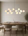 Lureth | Timeless 16-piece Kitchen Table Pendant Lamp 3