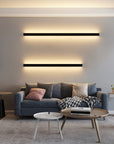 Luxara | Elegant Minimalist LED Wall Lamp for Modern Interiors 0