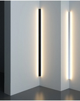Luxara | Elegant Minimalist LED Wall Lamp for Modern Interiors 2