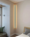 Luxara | Elegant Minimalist LED Wall Lamp for Modern Interiors 5