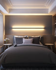 Luxara | Elegant Minimalist LED Wall Lamp for Modern Interiors 6