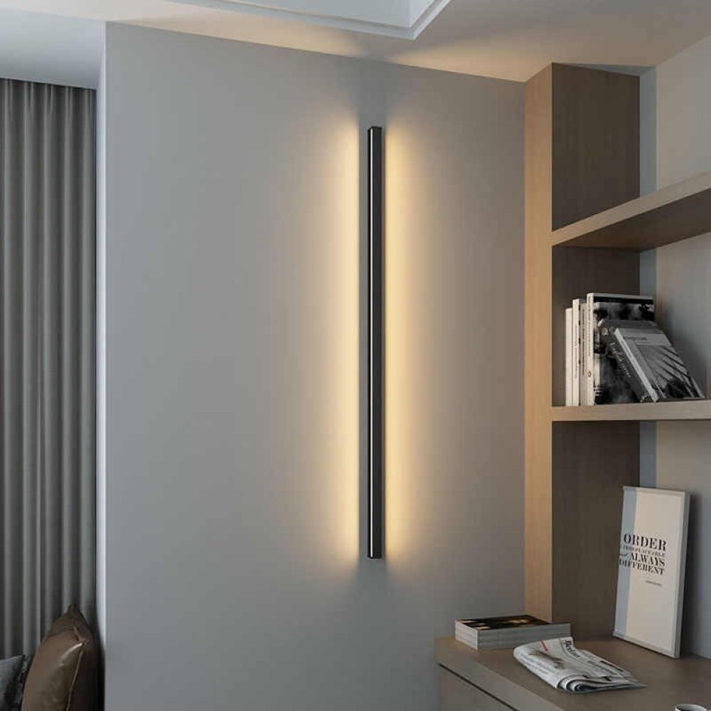 Luxara | Elegant Minimalist LED Wall Lamp for Modern Interiors 7