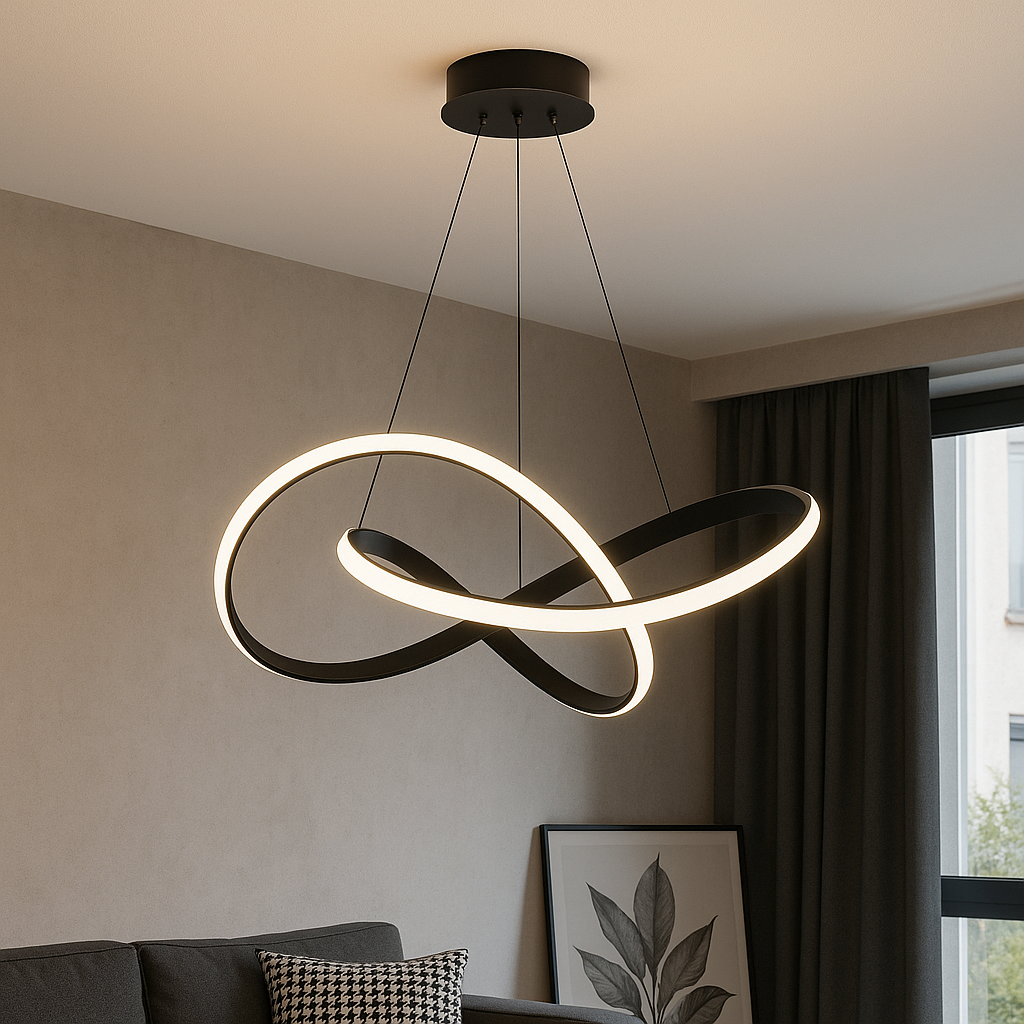 Luxaroa | Modern Dining Room Pendant Lamp 1