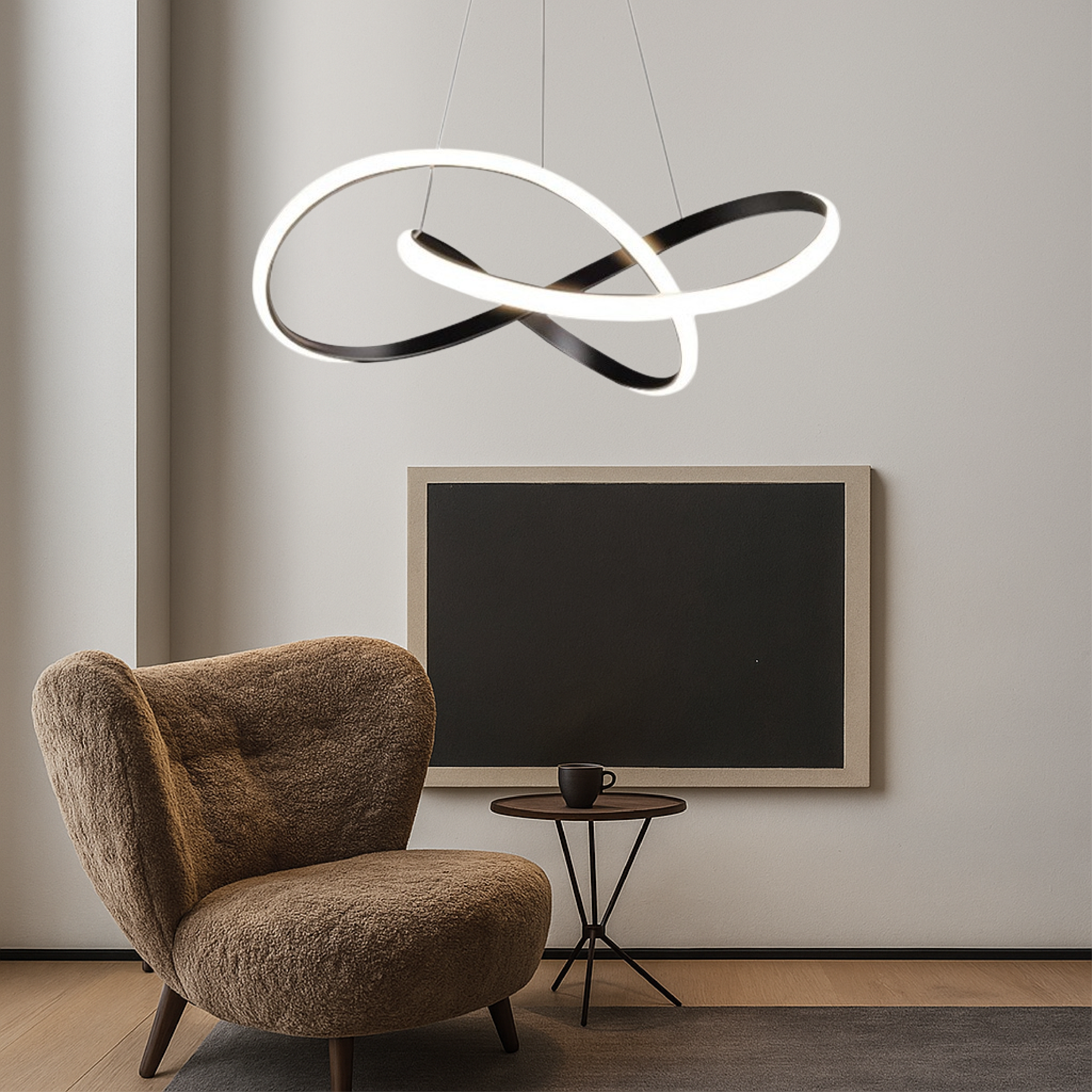 Luxaroa | Modern Dining Room Pendant Lamp 2