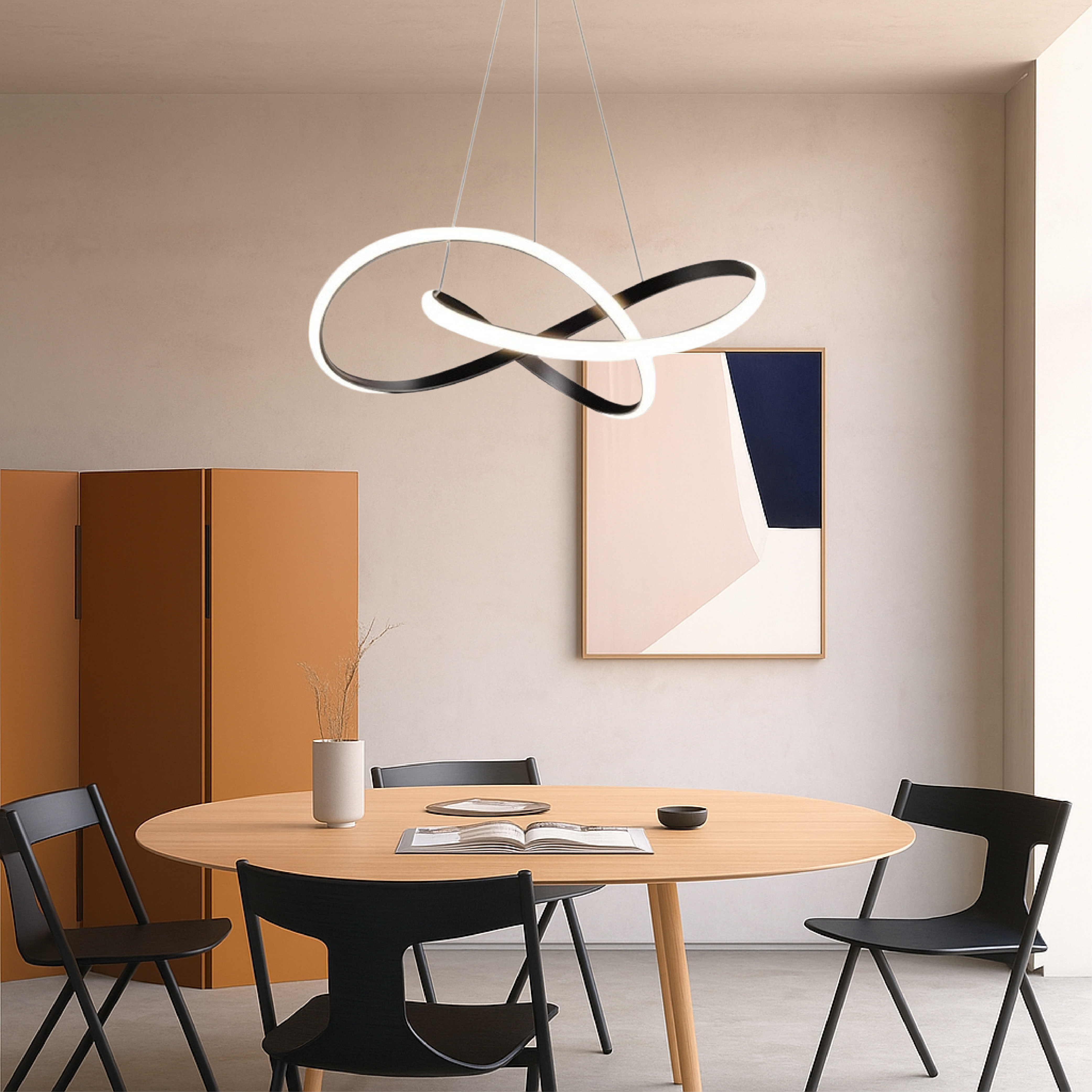 Luxaroa | Modern Dining Room Pendant Lamp 5