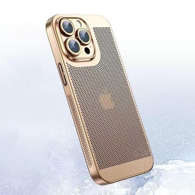 LuxeGuard | Elegant Slim Protective iPhone 14 Pro Case for Timeless Style 4