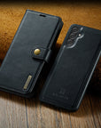 LuxeGuard | Stylish Versatile Detachable Leather Case for Samsung Galaxy 8